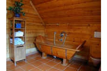 Autriche Chata Bad Goisern, Extérieur